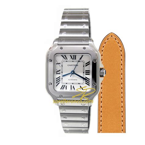 cartier 42mm watch|modelli orologi cartier.